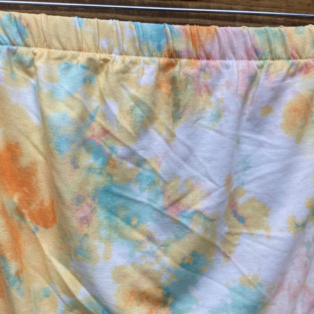 Tie Dye Dress Athleisure Cato Fashions - Picture 4 of 10